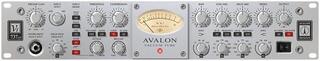 Programski plugin efekti Universal Audio Avalon VT-737 Tube Channel Strip (Digitalni proizvod)