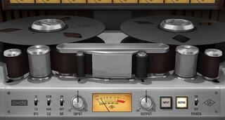 Studijski software plug-in efekt Universal Audio Oxide Tape Recorder (Digitalni izdelek)