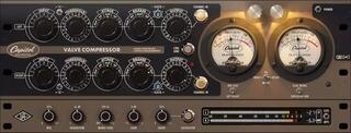 Plug-Ins Software e Processori Effetti Universal Audio Capitol Mastering Compressor (Prodotto digitale)
