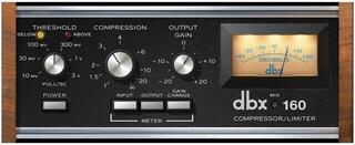 Plug-in de software para processadores FX Universal Audio dbx 160 Compressor / Limiter (Produto digital)