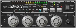 Студійне програмне забезпечення Plug-In ефект Universal Audio Empirical Labs EL8 Distressor Compressor (Цифровий товар)