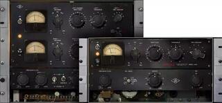 Plugins d'effets Universal Audio Fairchild Tube Limiter Collection (Produit numérique)