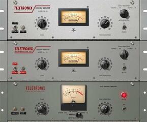 Programinės įrangos papildinio efektų procesorius Universal Audio Teletronix LA-2A Leveler Collection (Skaitmeninis produktas)