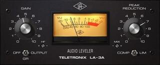 Studijski software plug-in efekt Universal Audio Teletronix LA-3A Classic Audio Leveler (Digitalni izdelek)