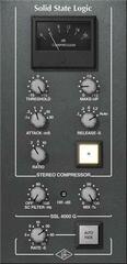 Студио софтуер Plug-In ефект Universal Audio SSL 4000 G Bus Compressor (Дигитален продукт)