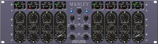 Programinės įrangos papildinio efektų procesorius Universal Audio Manley Massive Passive EQ (Skaitmeninis produktas)