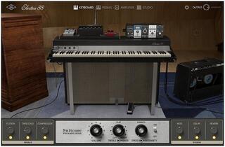VST instrumentas Universal Audio Electra 88 Vintage Keyboard Studio (Skaitmeninis produktas)