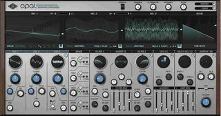 VST Instrument Universal Audio Opal Morphing Synthesizer (Produit numérique)