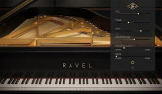 VST Instrument Universal Audio Ravel (Digital product)
