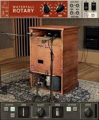 Студио софтуер Plug-In ефект Universal Audio Waterfall Rotary Speaker (Дигитален продукт)