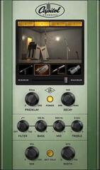 Plugins d'effets Universal Audio Capitol Chambers (Produit numérique)