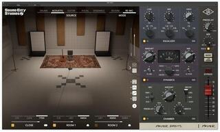 Software Plug-In FX-processor Universal Audio Sound City Studios Plug-In (Digitalt produkt)