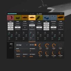 VST Instrument AIR Music Tech Drum Synth (Digitalni izdelek)