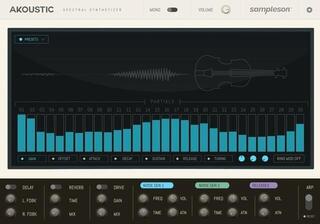 VST Instrument Sampleson Akoustic (Prodotto digitale)