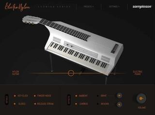 VST Instrument Sampleson ElectroNylon (Digitalni proizvod)