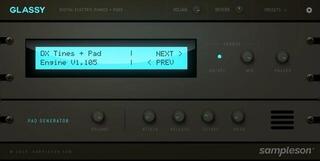 VST Instrument Sampleson Glassy (Digital product)