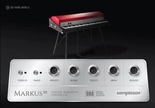 VST Instrument Sampleson Markus 88 (Producto digital)