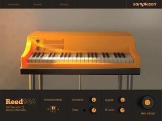VST Instrument Sampleson Reed106 (Prodotto digitale)