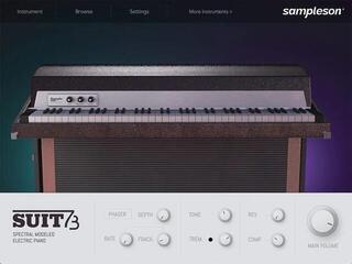 VST Instrument Sampleson Suit73 V2 (Producto digital)