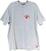 T-krekls Foo Fighters Eagle World Tour (Back Print) Light Blue M T-krekls