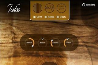VST Instrument Steinberg Tales (Prodotto digitale)