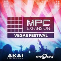 Sample/Sound Library Akai Vegas Festival (Digital product)
