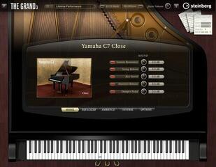 VST Instrument Steinberg The Grand 3 (Digitalni proizvod)