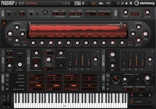 VST Instrument Steinberg Padshop 2 (Digitalt produkt)