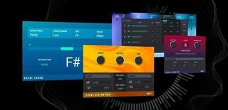 Procesador de efectos de complemento de software AIR Music Tech Vocal FX Collection (Producto digital)