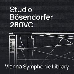 VST Instrument Vienna Symphonic Library Studio Bösendorfer 280VC Standard (Digital product)
