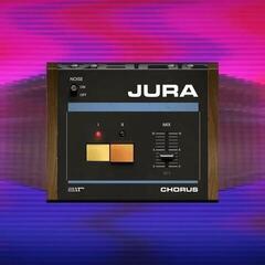 Procesador de efectos de complemento de software AIR Music Tech Jura Chorus (Producto digital)
