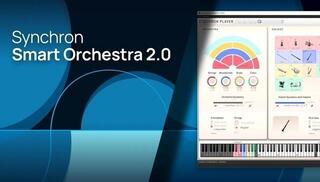 VST Instrument Vienna Symphonic Library Synchron Smart Orchestra 2.0 (Digital product)