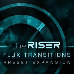 Update / Upgrade / Expansion AIR Music Tech Flux Transitions - The Riser VOL 1 (Digitalni proizvod)