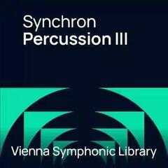 VST Instrument Vienna Symphonic Library Synchron Percussion III Standard (Digital product)