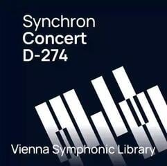 VST Instrument Vienna Symphonic Library Synchron Concert D-274 Standard (Digital product)