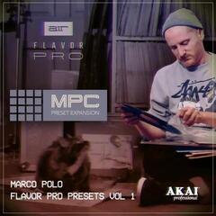 Update / Upgrade / Expansion AIR Music Tech Marco Polo Flavor Pro (Digitalt produkt)
