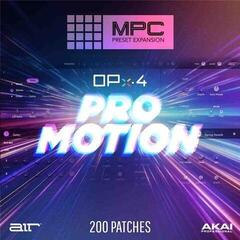 Update / Upgrade / Expansion AIR Music Tech OPX-4 Pro Motion Expansion (Дигитален продукт)