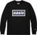 Košulja Oasis Navy Gold Logo (Ex-Tour) Black L Košulja
