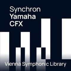 VST Instrument Vienna Symphonic Library Synchron Yamaha CFX Standard (Digitaalne toode)