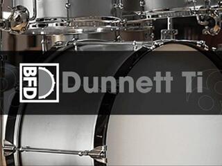Sample/Sound Library BFD Dunnett TI (Digital product)
