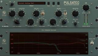 Studio software plug-in effect D16 Group Pulsatec (Digitaal product)