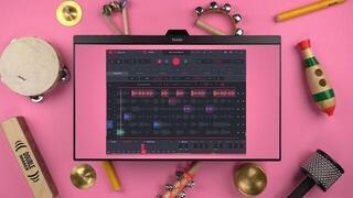 VST Instrument Audiomodern Loopmix (Produto digital)