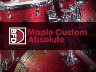 Campioni Audio e Librerie BFD Maple Custom Absolute (Prodotto digitale)