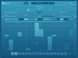 Programski plugin efekti Audiomodern Freezr (Digitalni proizvod)