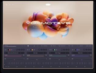 Sample/Sound Library Audiomodern Voxmotive (Digital product)