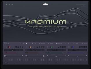 Sample/Sound Library Audiomodern Kromium (Digital product)