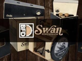 Campioni Audio e Librerie BFD Swan Percussion (Prodotto digitale)