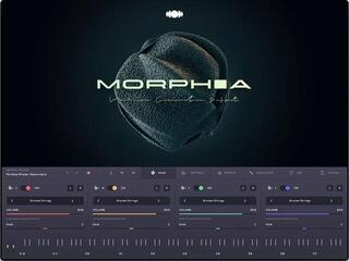Sample/Sound Library Audiomodern Morphia (Digital product)