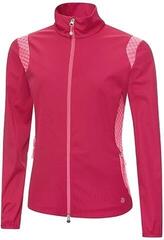 Galvin Green Lisette Interface-1 Womens Jacket Azalea/Aurora Pink S Galvin Green Lisette Interface-1 Womens Jacket Azalea/Aurora Pink S