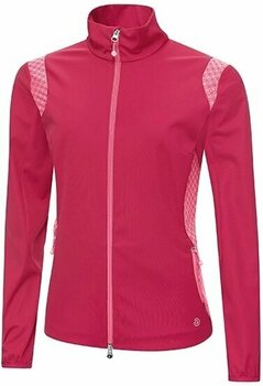 Jasje Galvin Green Lisette Interface-1 Womens Jacket Azalea/Aurora Pink M - 1